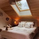 Les Roches Fleuries Отель типа 