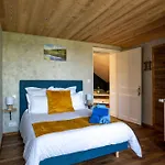 Les Roches Fleuries Отель типа 