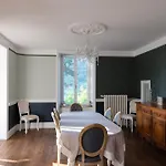 Les Roches Fleuries Отель типа 