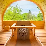 Les Roches Fleuries Отель типа 