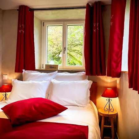 Les Roches Fleuries Bed & Breakfast Sapois (Vosges)