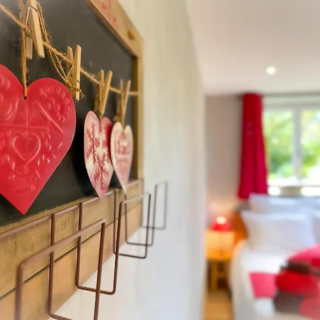 Bed & Breakfast Les Roches Fleuries