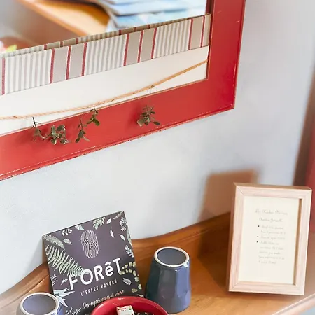 Les Roches Fleuries Bed & Breakfast 3*
