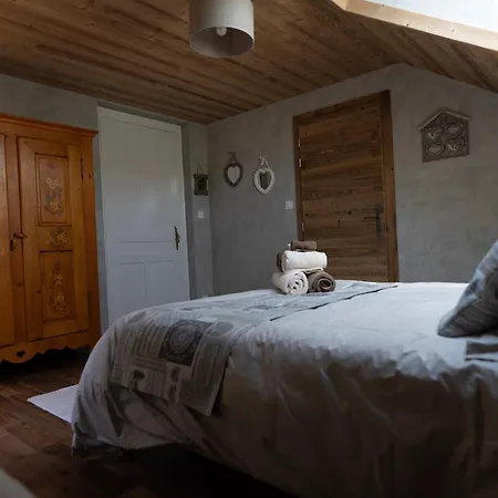 Bed & Breakfast Les Roches Fleuries