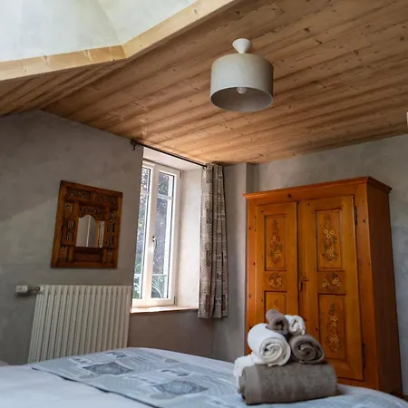 Bed & Breakfast Les Roches Fleuries