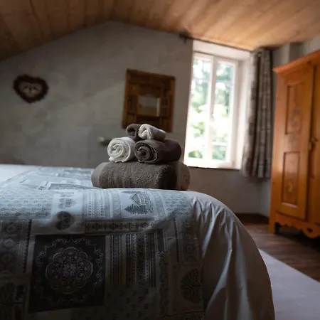 Bed & Breakfast Les Roches Fleuries Sapois (Vosges)