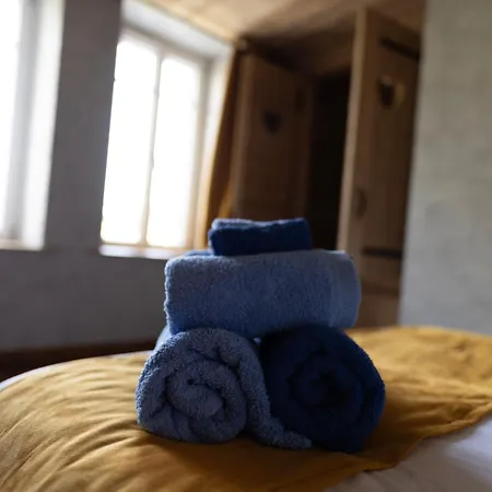 Les Roches Fleuries Bed & Breakfast Sapois (Vosges)