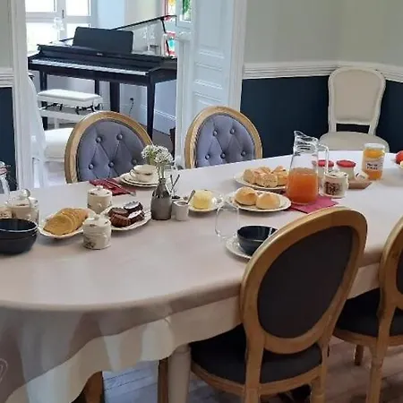 Bed & Breakfast Les Roches Fleuries