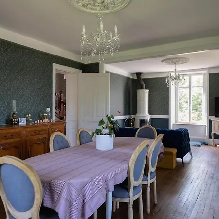 Les Roches Fleuries Bed & Breakfast Sapois (Vosges)