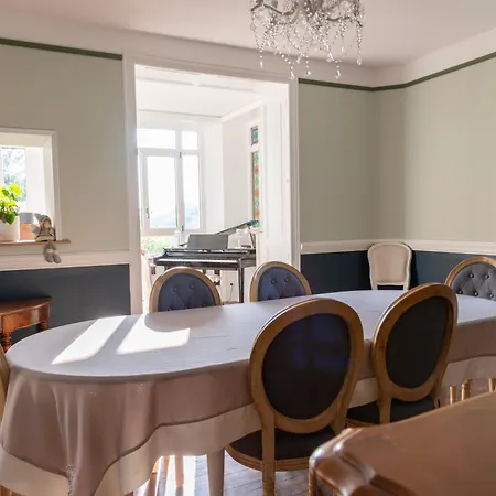 Les Roches Fleuries Bed & Breakfast Sapois (Vosges)