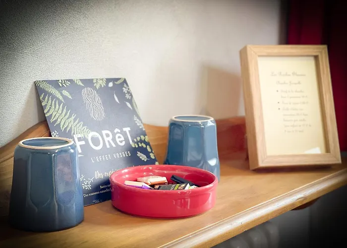 Les Roches Fleuries Bed & Breakfast 3*