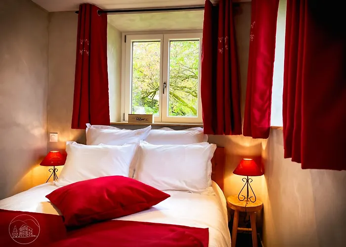 Les Roches Fleuries Bed & Breakfast Sapois (Vosges)