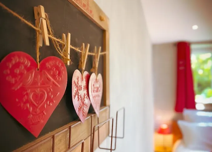 Les Roches Fleuries 3*