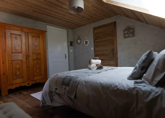 Bed & Breakfast Les Roches Fleuries