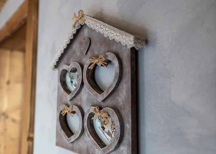 Bed & Breakfast Les Roches Fleuries