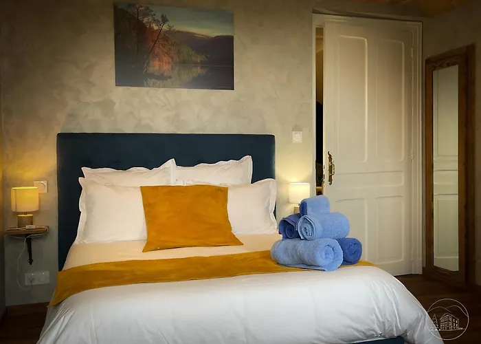 Les Roches Fleuries 3* Sapois (Vosges)