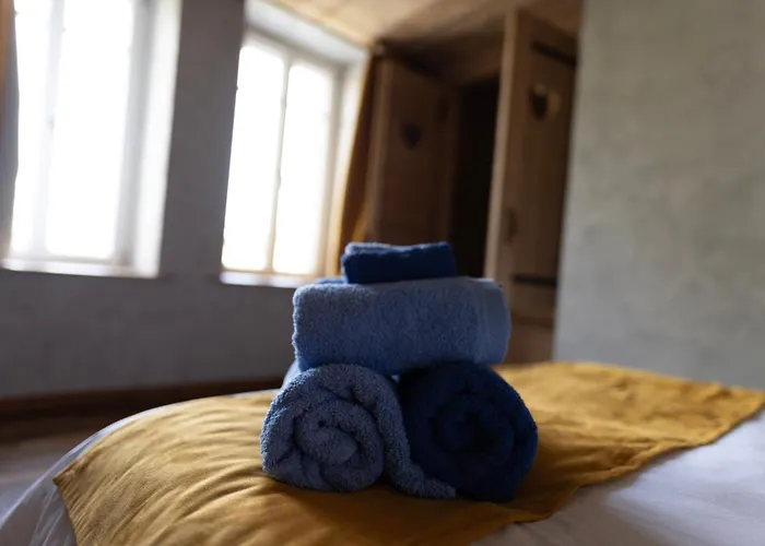 Les Roches Fleuries Bed & Breakfast Sapois (Vosges)