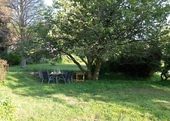 Bed & Breakfast Les Roches Fleuries