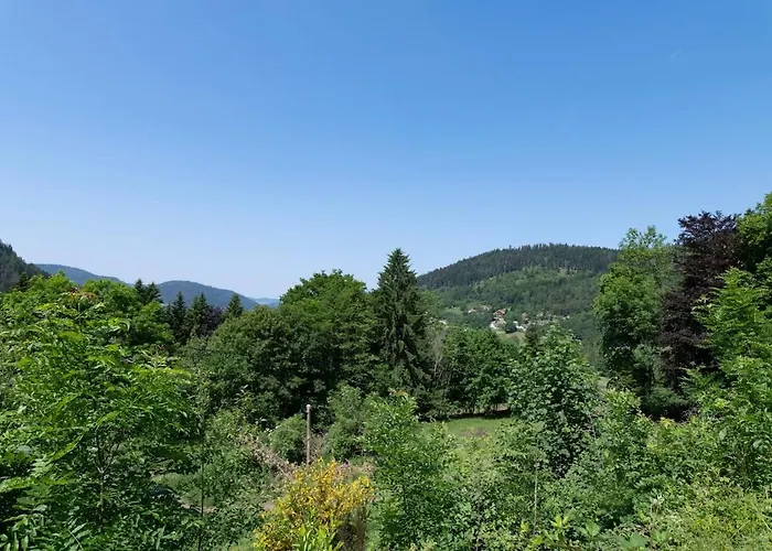 Les Roches Fleuries Bed & Breakfast *