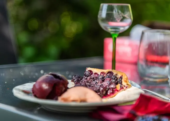 Bed & Breakfast Les Roches Fleuries