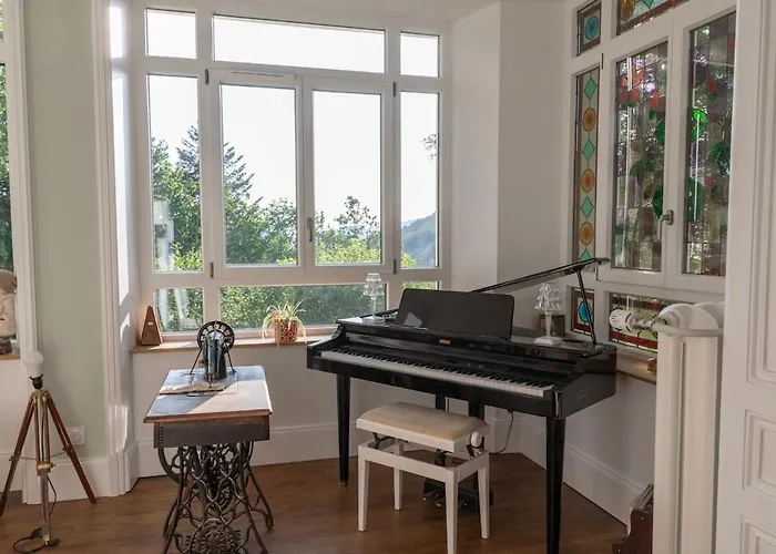 Les Roches Fleuries Bed & Breakfast Sapois (Vosges)