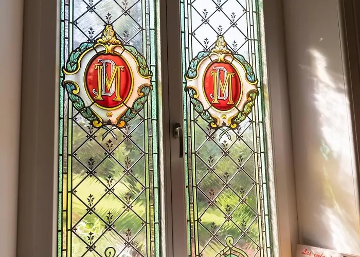 Les Roches Fleuries *