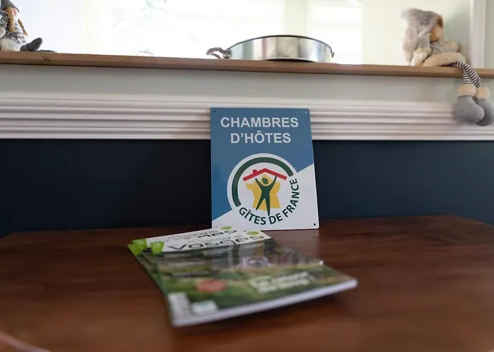 Les Roches Fleuries Bed & Breakfast Sapois (Vosges)