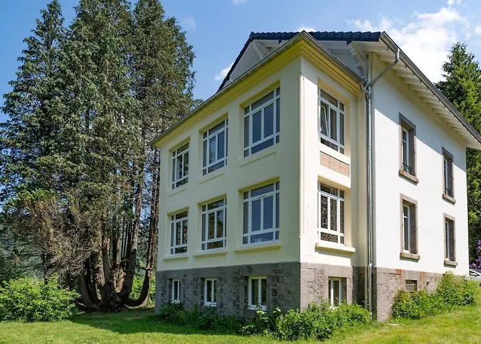 Les Roches Fleuries 3* Sapois (Vosges)