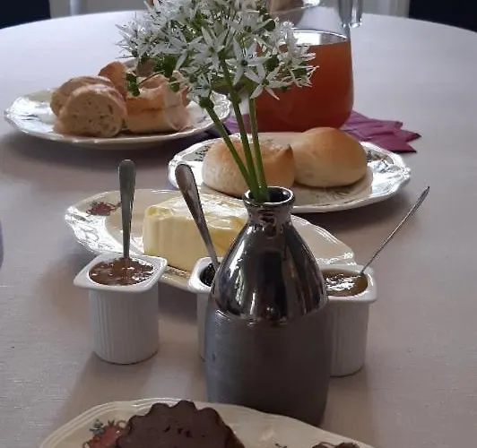 Bed & Breakfast Les Roches Fleuries