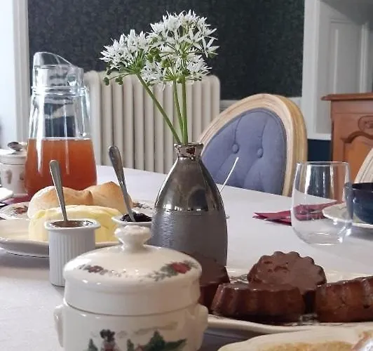 Bed & Breakfast Les Roches Fleuries