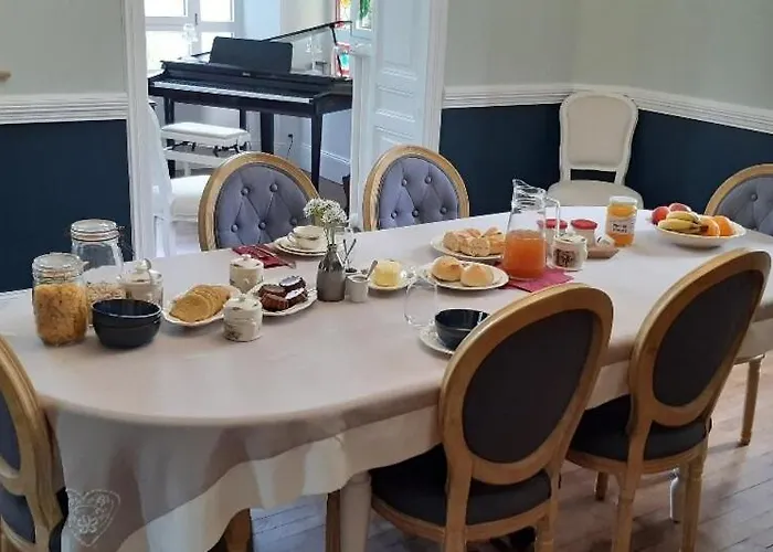 Bed & Breakfast Les Roches Fleuries