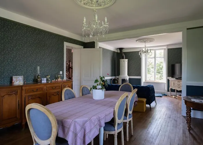 Les Roches Fleuries Bed & Breakfast Sapois (Vosges)