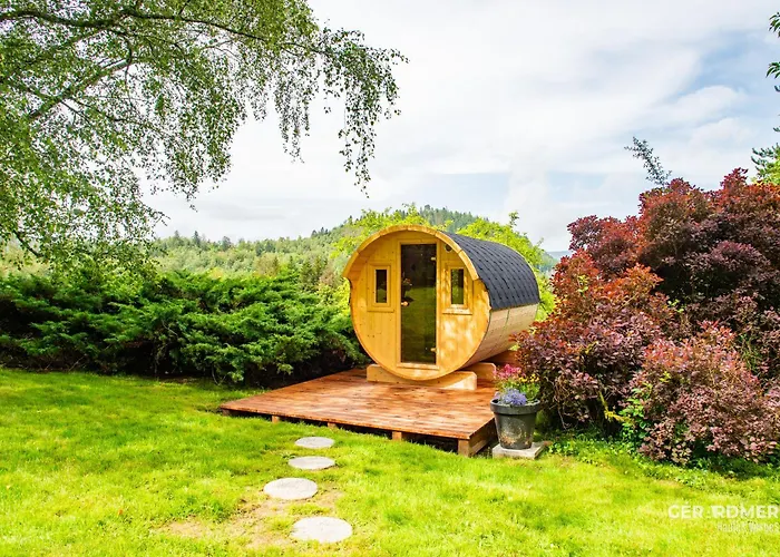 Bed & Breakfast Les Roches Fleuries