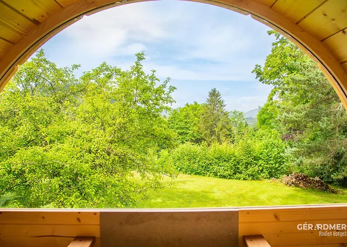 Les Roches Fleuries Bed & Breakfast