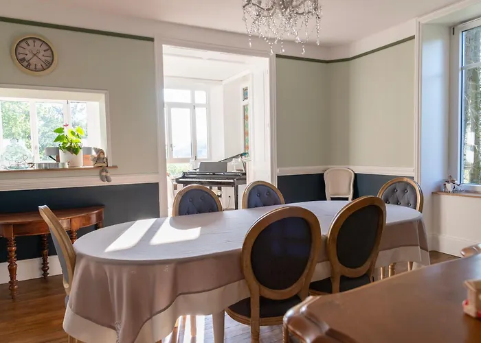 Les Roches Fleuries Bed & Breakfast Sapois (Vosges)